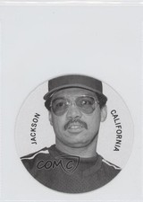 2013 Cooperstown Collection Colgan's Chips Discs Reggie Jackson (California) 0h1