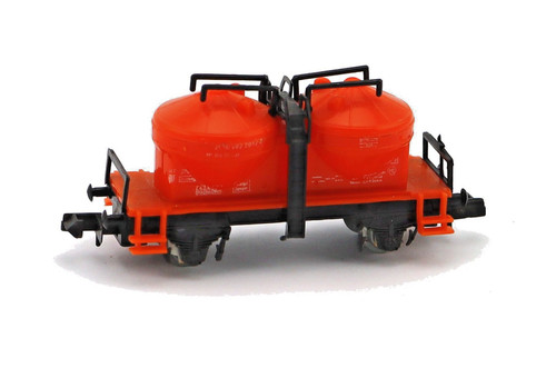 PIKO 5/4420 Staubsilowagen CSD Spur N Prefo | Condition: Gebraucht