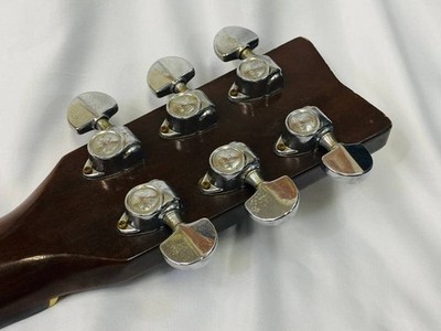 Yamaha FG-151 Orange Label Japan Vintage Acoustic Guitar from
