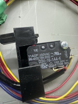 Von Duprin Rx Switch 