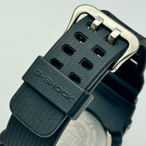 CASIO G-SHOCK GWG-100-1AJF Mudmaster Radio Solar Reloj Digital Analógico Negro - Imagen 13 de 15