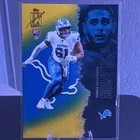 2025 Topps Ahmed Hassanein Blue (Raw)
