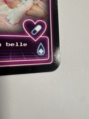 belle delphine yugioh card Belle Delphine Trading Card - Bratty Belle - NM
