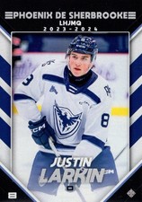 2023/24 Sherbrooke Phoenix Update - JUSTIN LARKIN