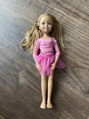 Barbie WEE 3 Three Friends Stacie Doll 10  Blonde Hair Dressed Original Outfit