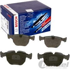 BOSCH Plaquettes De Frein Avant Compatibles Avec BMW 5 7 X5