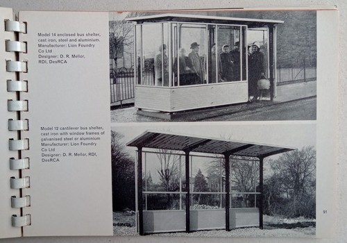 Street Furniture - List of approved designs 1963 - Lighting columns - Lanterns - Picture 3 of 4