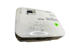 Epson PowerLite H429A LCD Projector  612 Lamp Hours  Unit Only