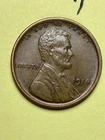 1918 LINCOLN WHEAT CENT,  high condition coin, XF/AU nice sharp details #7