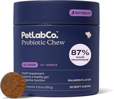Probiotics for Dogs, Support Gut Health, Occasional Diarrhea, Digestive Health