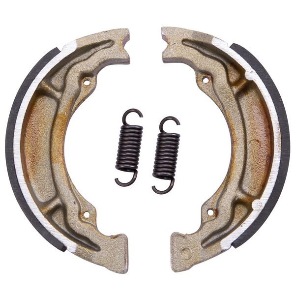 TRW Bremsbacken Hinten Passend FüR PGO Tornado 50 Bj. 1997-1999-image