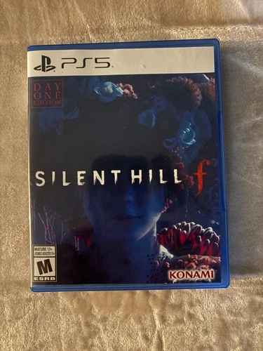 Silent Hill f - Sony PlayStation 5