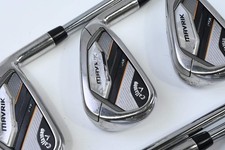 Callaway Mavrik Max Irons / 5-PW / Regular Flex Elevate MPH 95 Shafts
