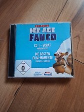 Ice Age Fan CD 1 + 2 von 2012