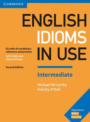 English Idioms in Use. Intermediate. 2nd Edition. Book with answers | McCarthy