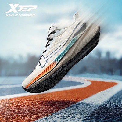 Xtep 2000km 3.0 Running Shoes Men's 2025 Spring Sports Shoes | eBay