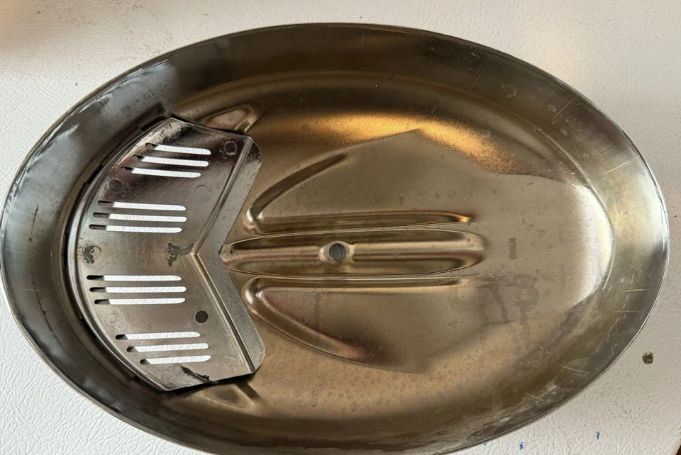 Kuryakyn Air Cleaner Cover - Chrome Scarab - For Harley Models '01-17 8407 - Imagem 3 de 4