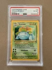 Venusaur 018/130 Base Set 2 Holo PSA 6