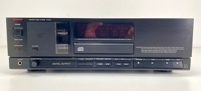 コンパクトディスクプレーヤー ALPIN/LUXMAN D-103 Luxman D-103u Stereo Tube Compact Disc Player - High End | eBay