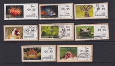 IRLANDA - 2011 Animali SOAR Post and Go Posta Regolare Set di 8 CD