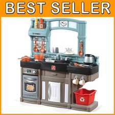 Creative Toddler Kitchen Set with Interactive Accessories