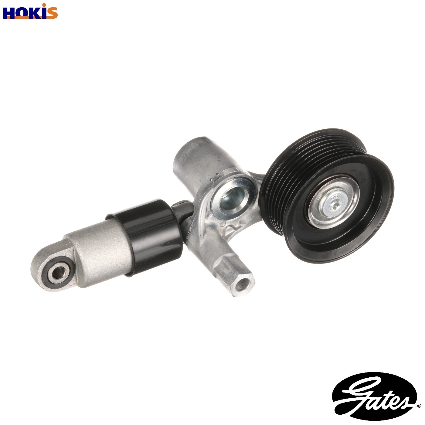 GATES T39339 Belt Tensioner, V-ribbed belt for ACURA,HONDA - Image 10