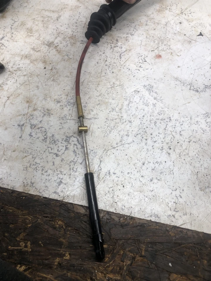 OMC Cobra Out Drive Outdrive Mount Cardán Carcasa Conjunto Foto 4 de 4