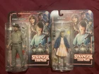 McFarlane Toys Stranger Things Chief Hopper & Eleven Figures with Accessory