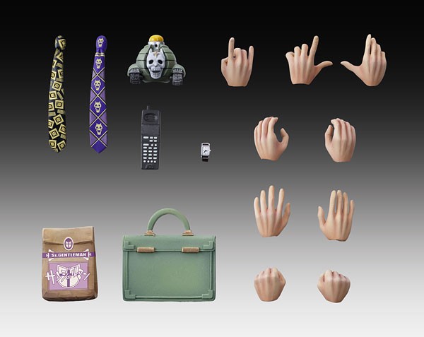 SAS JoJo's Bizarre Adventure Part.4 Kira Yoshikage Second