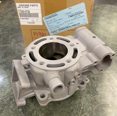 2022-2026 Kawasaki KX85 KX 85 Cylinder Assembly Engine Genuine OEM