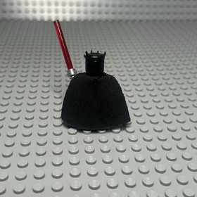 LEGO Star Wars Episode 1: Darth Maul, CAPE, LIGHTSABER, sw0650, 75096, SITH 2015