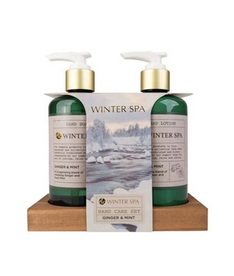 Accentra Winter Spa Geschenkset für die Hände 
