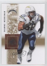 2007 SP Chirography Shawne Merriman #82 d1f