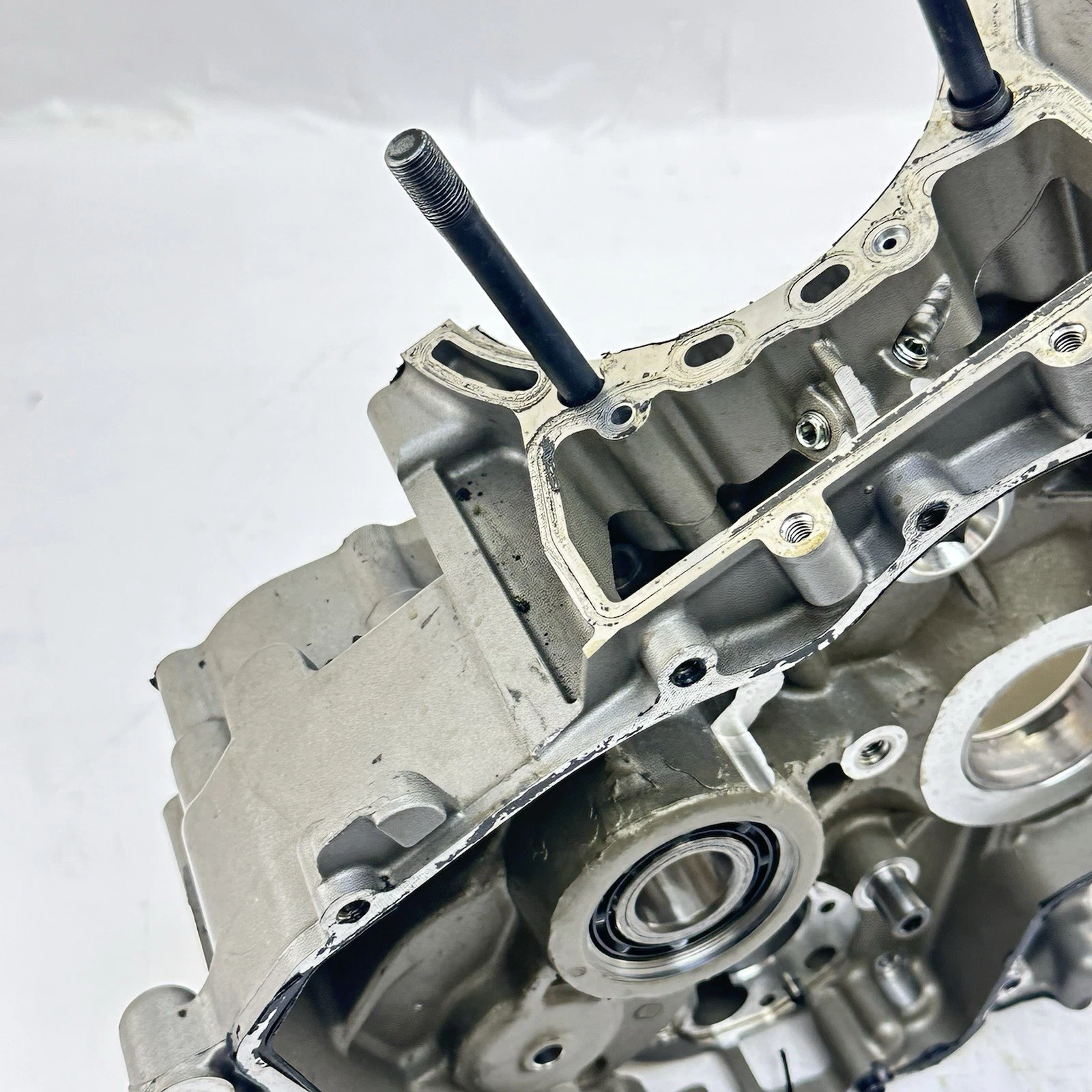 2016 - 2019 DUCATI PANIGALE 959 CRANKCASE ENGINE MOTOR BLOCK CASE BOLTS HARDWARE