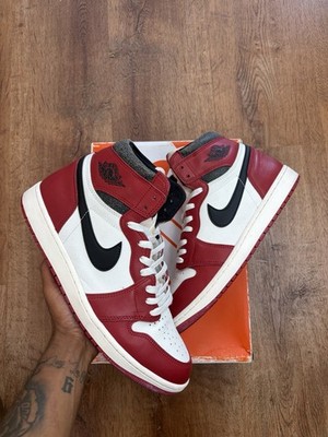 Air Jordan 1 Lost and Found Men's