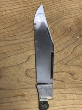Schatt & Morgan , Queen DFC Large Coke Bottle Lock back 