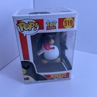Funko Pop Toy Story Wheezy #519 Pixar Animation Vinyl Figure box damaged ￼