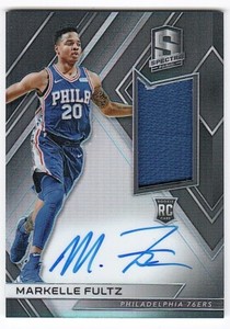 Markelle Fultz Auto for sale | eBay