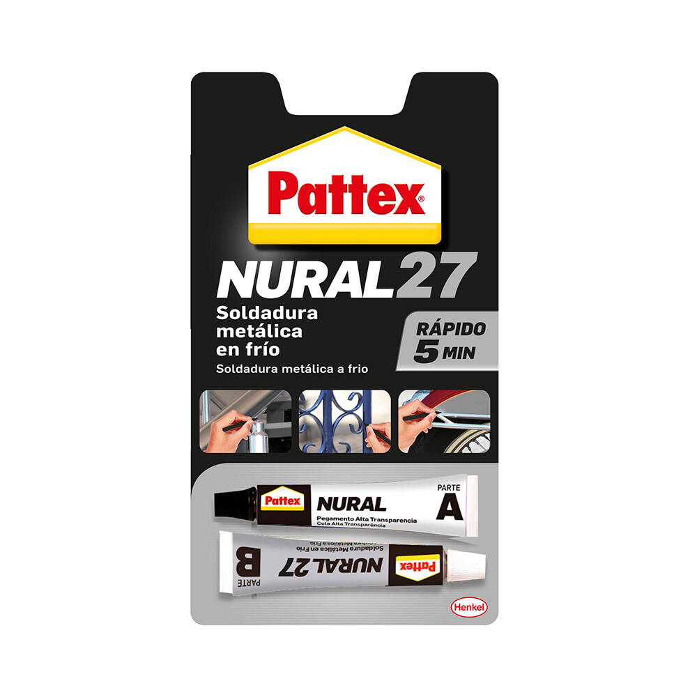 E3/96626 PATTEX Nural 27 22ML