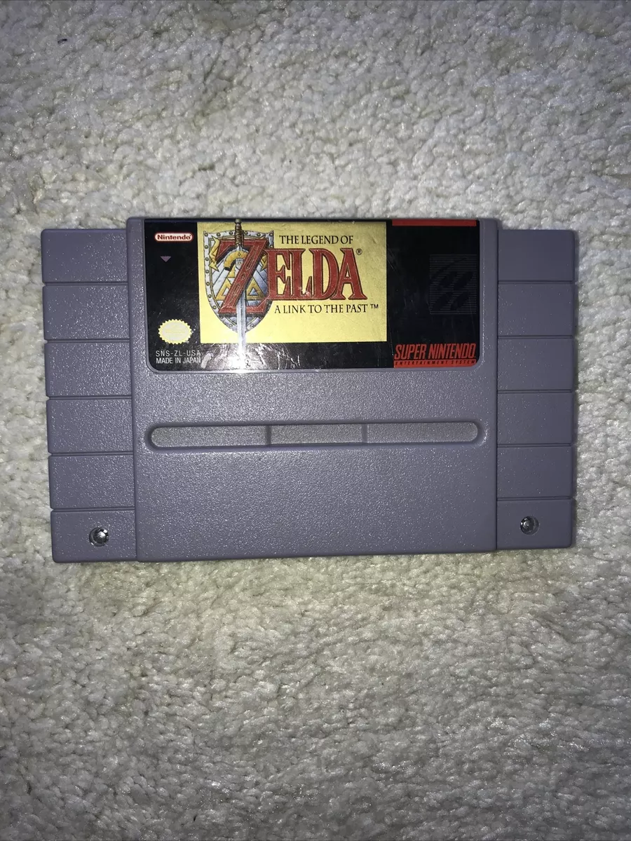 Zelda A Link To The Past : Cheats and Codes for Super Nintendo