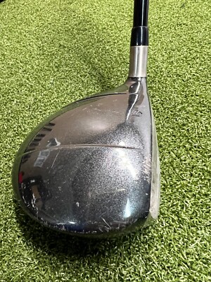 TaylorMade 360 Ti 10.5* Titanium Driver / Regular Graphite 46