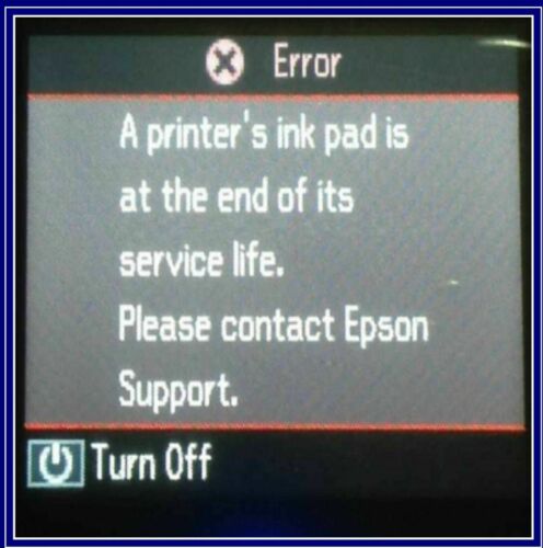 Epson XP réinitialiser presque tous les modèles réinitialiser réinitialisation d'encre usb post dans le monde entier - Photo 4/7
