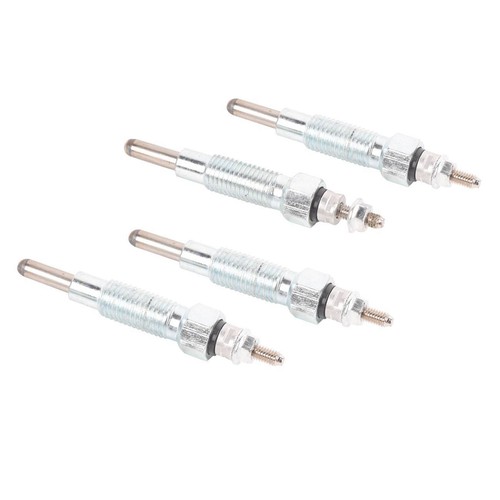 4Pcs Fits Kubota L175 L185 L245 L285 L345 L305 L245DT L185DT L245HC Glow Plug - Picture 4 of 8