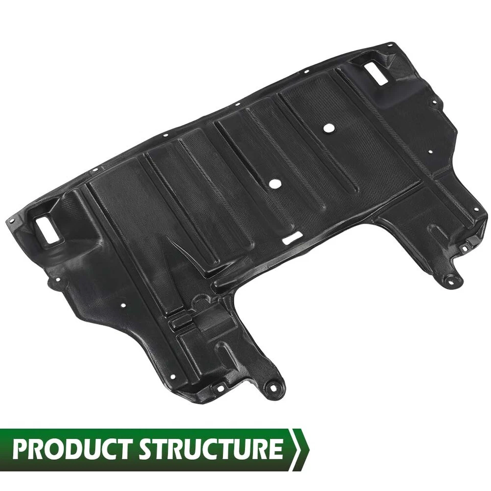Protector contra salpicaduras bajo cubierta apto para Lexus GS300 GS400 GS430 1998-2005 motor delantero Foto 3 de 4