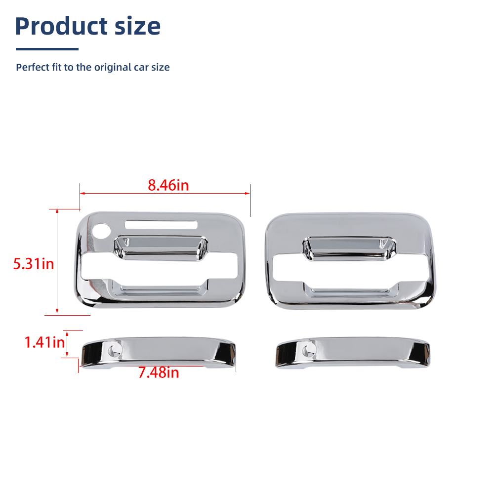 2014 Ford F150 F-150 Front Driver Left LH Door Trim Panel In Black & Gray - Foto 9