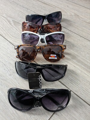 Bulk Wholesale Sunglasses Lot of 50 Pairs Assorted Styles 