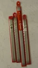 Aero Double Pointed Knitting needles 4.00 mm Metal Size 8 - 22cm, 20cm