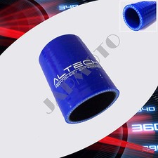 4 To 4.0 Id102mm Straight Turbointercoolerintake Piping Silicone Hose Blue