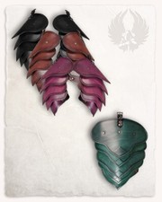 Mytholon Alistair Schultern Leder
