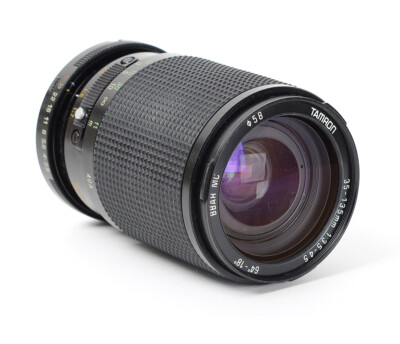 Tamron BBAR MC CF Macro 3.5-4.5/35-135mm Adaptall without Mount No.45436 a